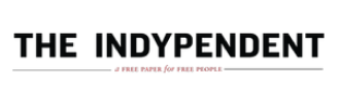The Indypendent logo