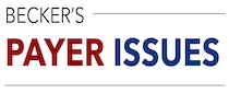 Becker’s Payer Issues logo