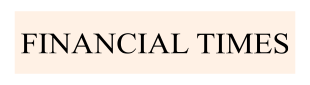 The Financial Times logo