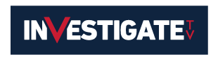 Investigate TV logo