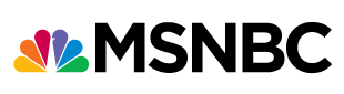 MSNBC logo