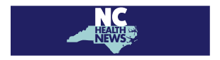 NC Health News logo