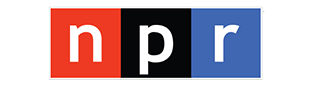 NPR logo