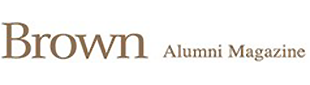 Brown Alumni Magazine logo
