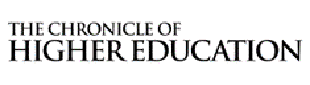 The Chronicle of Higher Education logo