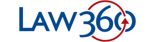 Law 360 logo