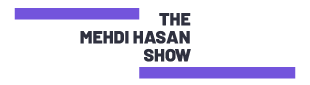 The Mehdi Hasan Show logo