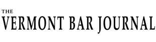 The Vermont Bar Journal, Vol. 48, No. 1 logo
