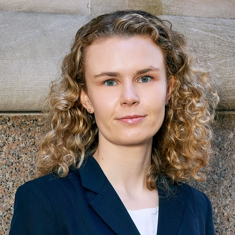 Photo of Emily Hockett