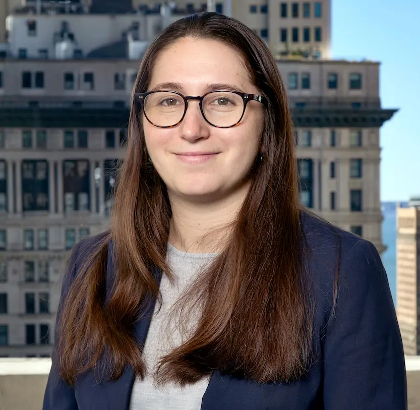 Photo of Eliza Davis