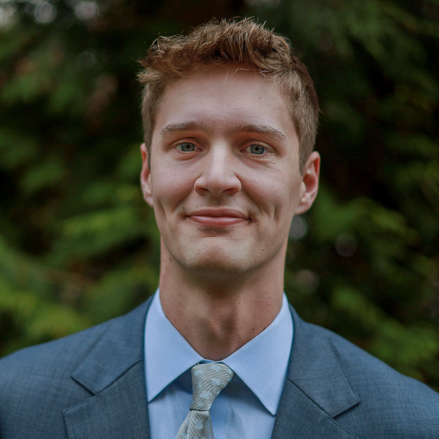 Photo of Joshua Brooks