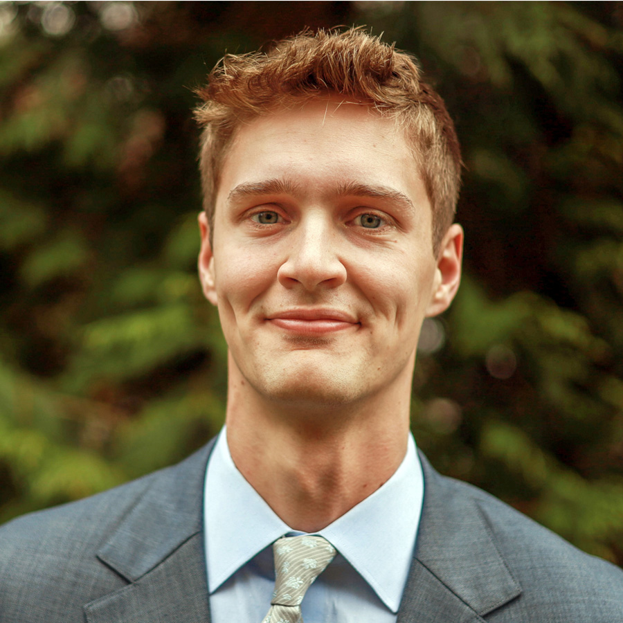 Photo of Joshua Brooks