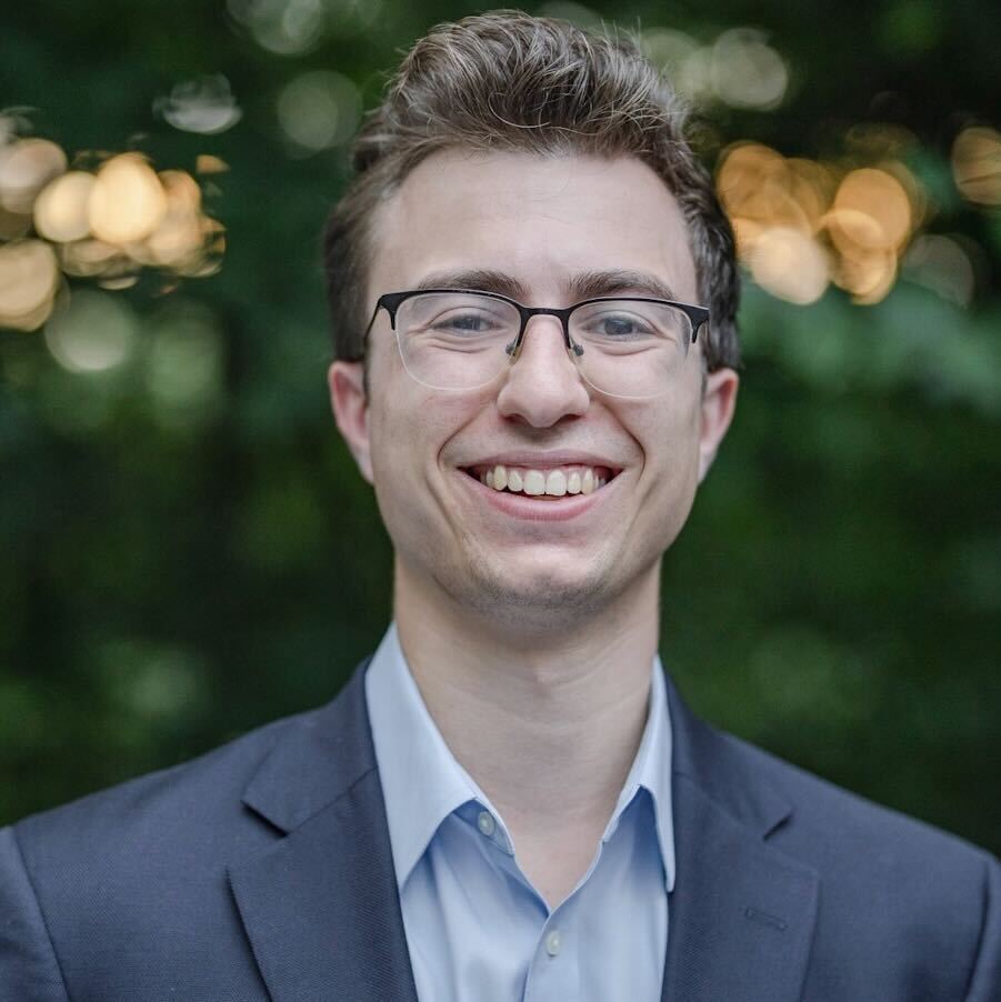 Photo of Sam Sharfstein