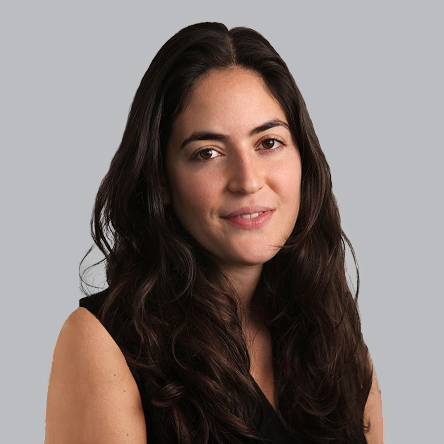 Photo of Sara Haviva Mark