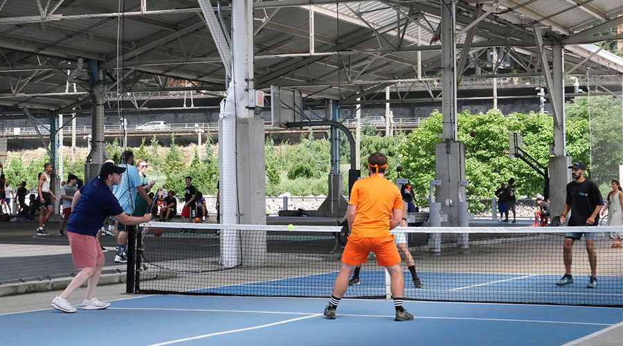 Steve Cohen Pickleball Tournament