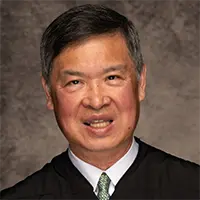 Photo of Judge Denny Chin