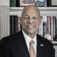 Photo of Jeh Johnson