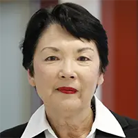 Photo of Kathy Hirata Chin